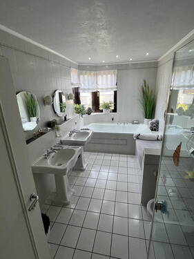 Obergeschoss Badezimmer - 