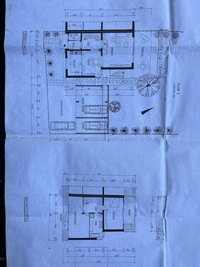 Erdgeschoss + 1. Etage - 
