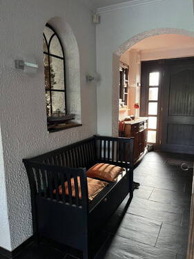 Eingang - 5 Zimmer Einfamilienhaus in Duisburg