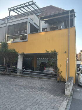 Bild 2 - 2 Zimmer Etagenwohnung zum Kaufen in Amberg