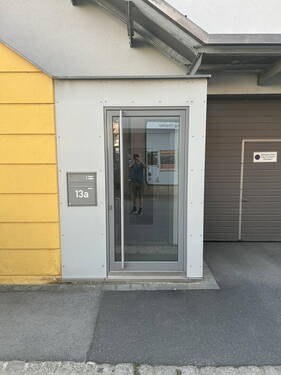 Bild 3 - 2 Zimmer Etagenwohnung in Amberg