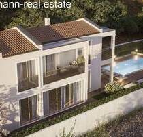 Neubauprojekt: Istrien entdecken - 3-Zimmer-Haus in Umag oder aber auf der gesamten Insel Istrien