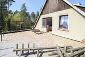 Dachterrasse vom Zimmer V - 