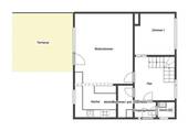 Grundriss Skizze EG - 