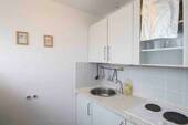 Küche - 1 Zimmer Einfamilienhaus in München