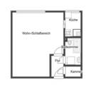Grundriss Skizze - 
