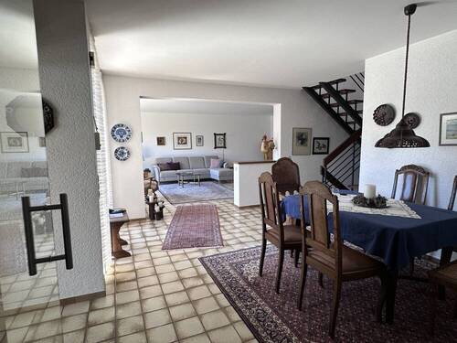 Ess-/Wohzimmer - 