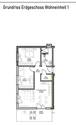 Wohnung Erdgeschoss / WE 1 - 3 Zimmer Etagenwohnung zur Miete in Konz