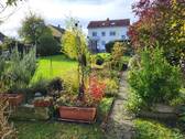 Garten - 1 Zimmer Mehrfamilienhaus, Wohnhaus zum Kaufen in Willstätt