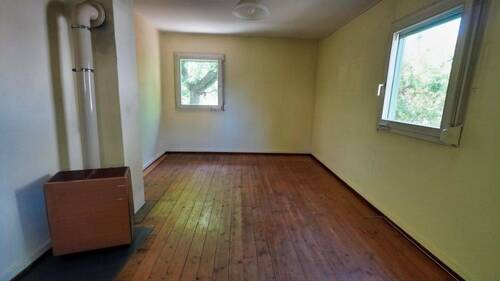 Zimmer im Erdgeschoss - 
