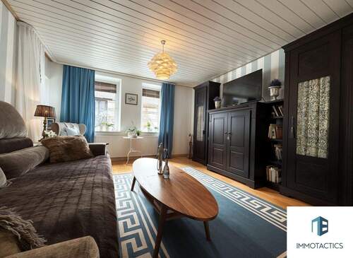 Wohnzimmer EG - 
