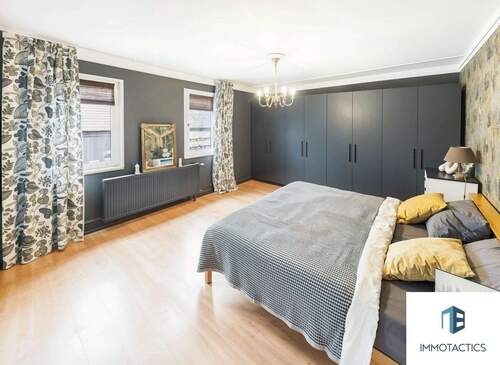 Schlafzimmer OG - 