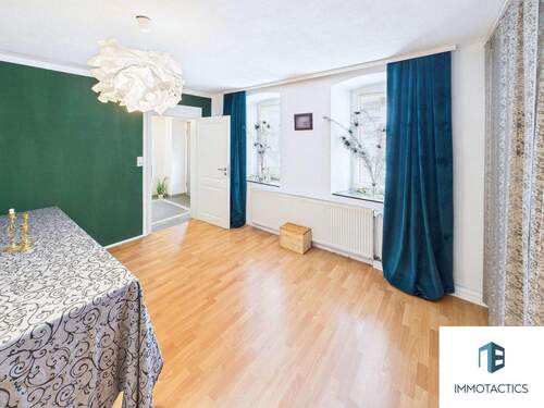 Esszimmer EG - 6 Zimmer Einfamilienhaus in Bad Kreuznach