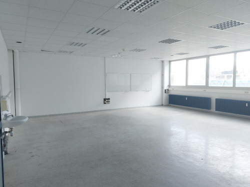 Werkstatt mit Büro und Lagerbereich - Werkstatt mit Büro und Lagerbereich - All-in-Miete