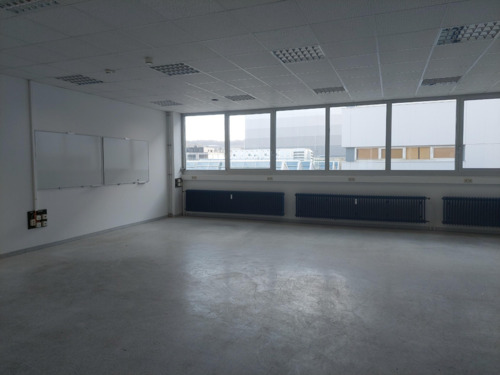 Werkstatt mit Büro und Lagerbereich - Büro zur Miete in Frickenhausen