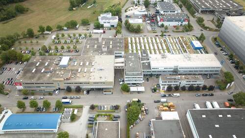 Außenansicht Vogelperspektive - 