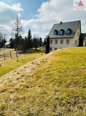 Rückansicht - Einfamilienhaus mit 160,00 m&sup2; in Marienberg / Reitzenhain zum Kaufen