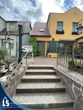 Vorderansicht - 3 Zimmer Einfamilienhaus in Marlow