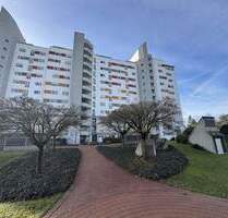 4-Zimmerwohnung mit beeindruckendem Ausblick - Mannheim / Lindenhof