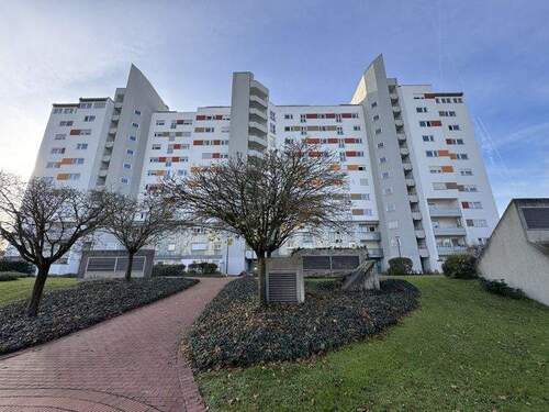 Außenansicht_1 - 4 Zimmer Etagenwohnung zum Kaufen in Mannheim / Lindenhof