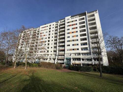 Außenansicht_2 - 4 Zimmer Etagenwohnung in Mannheim / Lindenhof