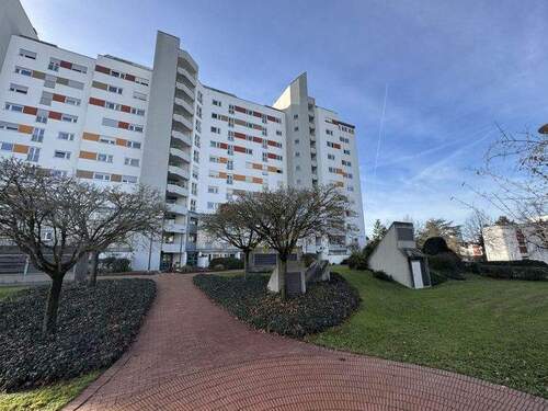 Außenansicht_3 - Etagenwohnung mit 106,00 m&sup2; in Mannheim / Lindenhof zum Kaufen