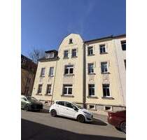 Dachgeschosswohnung mit Balkon - 330,00&nbsp;EUR Kaltmiete, ca.&nbsp; 54,50&nbsp;m&sup2;&nbsp;Wohnfl&auml;che in Wilkau-Haßlau (PLZ: 08112)