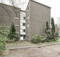 3,5 Zimmer - ruhige Lage - Balkon - Bochum Dahlhausen