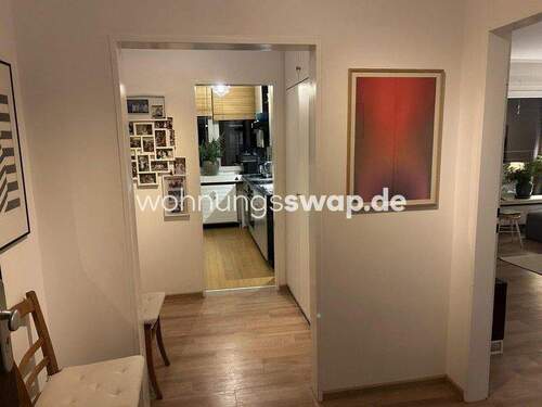 Bild 3 - 2 Zimmer Etagenwohnung in Düsseldorf