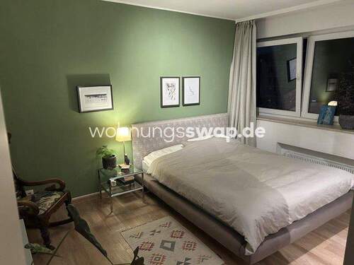 Bild 4 - Etagenwohnung mit 58,00 m&sup2; in Düsseldorf zur Miete