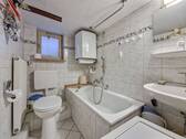 Badezimmer im Keller - 