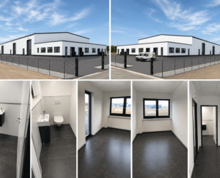 Moderne Büroeinheit in Wengerohr – ca. 56 m² – ab sofort verfügbar - Wittlich