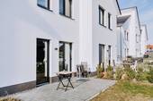 Süd-Ost Terrasse - 