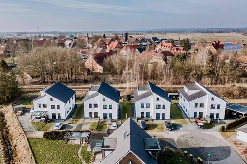 Idyllisches Wohnen in ruhiger, grüner Umgebung - 