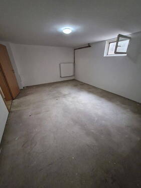beheizter Kellerraum2 - 
