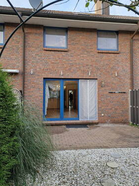 Rückansicht - 5 Zimmer Reihenmittelhaus in Barmstedt