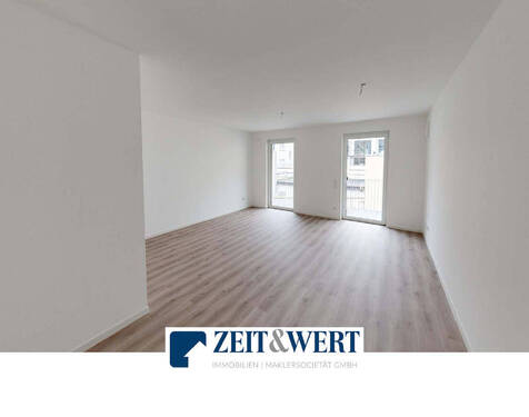 Bild1 - Kerpen-City! Junge, erstklassige 3-Zimmer ETW mit hochwertiger Ausstattung, Großbalkon und Pkw-Stellplatz! (MB 4883)