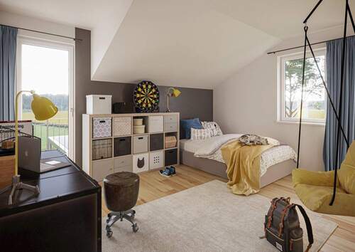 Bild 4 - 7 Zimmer Mehrfamilienhaus, Wohnhaus zum Kaufen in Tangstedt