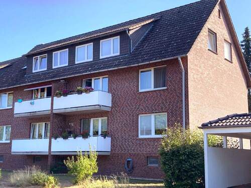 Ansicht - Moderne Eigentumswohnung in Schneverdingen
