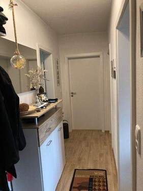 Flur - 3 Zimmer Etagenwohnung in Schneverdingen
