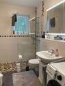 Bad mit ebenerdiger Dusche - 
