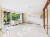Schlafen UG mit Terrasse - 