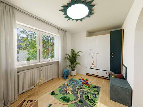 Visualisierung Kind UG - 