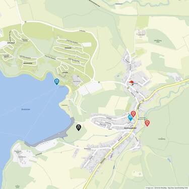 Geolyzer Kartenausschnitt - 