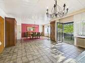 Wohnen Essen EG mit Balkon - 6 Zimmer Einfamilienhaus zum Kaufen in Nohfelden / Gonnesweiler