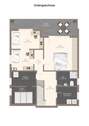 Grundriss Untergeschoss - 