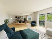 Visualisierung Wohnen Essen EG - 6 Zimmer Einfamilienhaus in Nohfelden / Gonnesweiler
