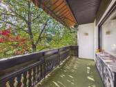 Balkon Südseite EG - 