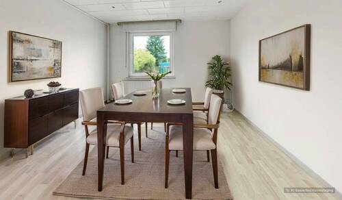 Essbereich - Wohnvorschlag - Doppelhaushälfte mit 134,30 m² in Wolfenbüttel zum Kaufen