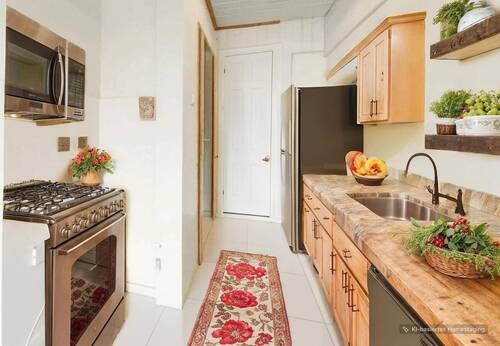 Küche - Wohnvorschlag - 